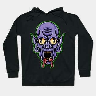 Nosferatu vampire Dracula Hoodie